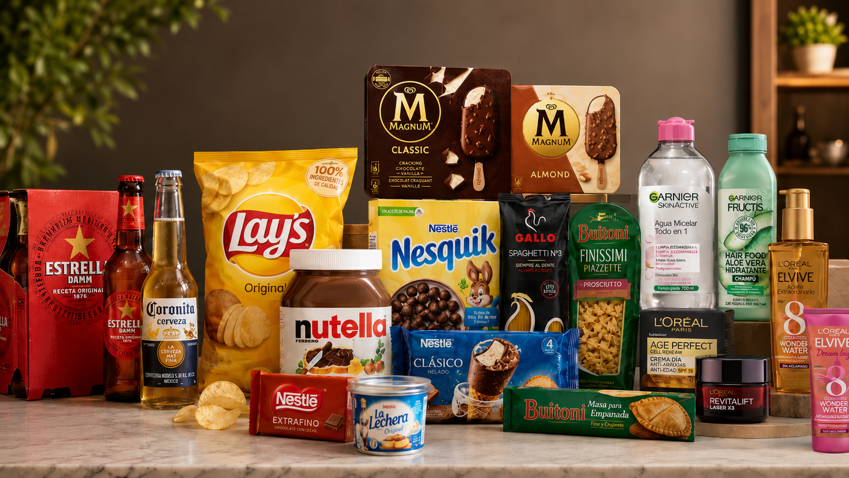 Grandes marcas en Diskont