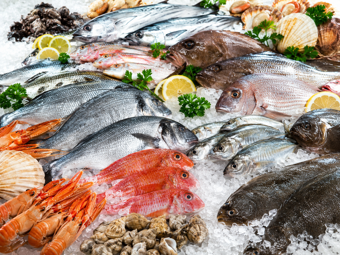 Pescadería